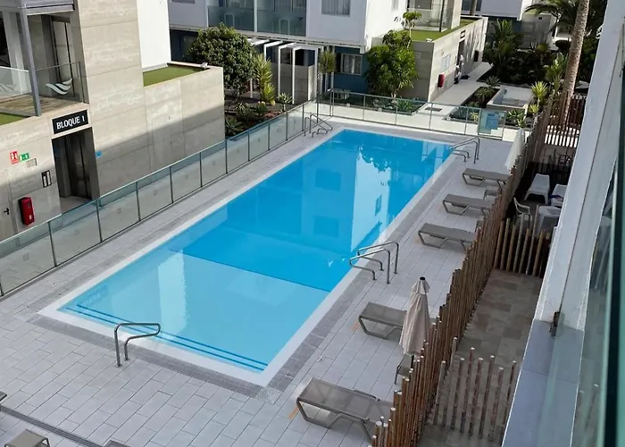 Vista Bristol 42g Apartment Corralejo